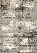 Grey Rug 7'7 x 10'6 S812657