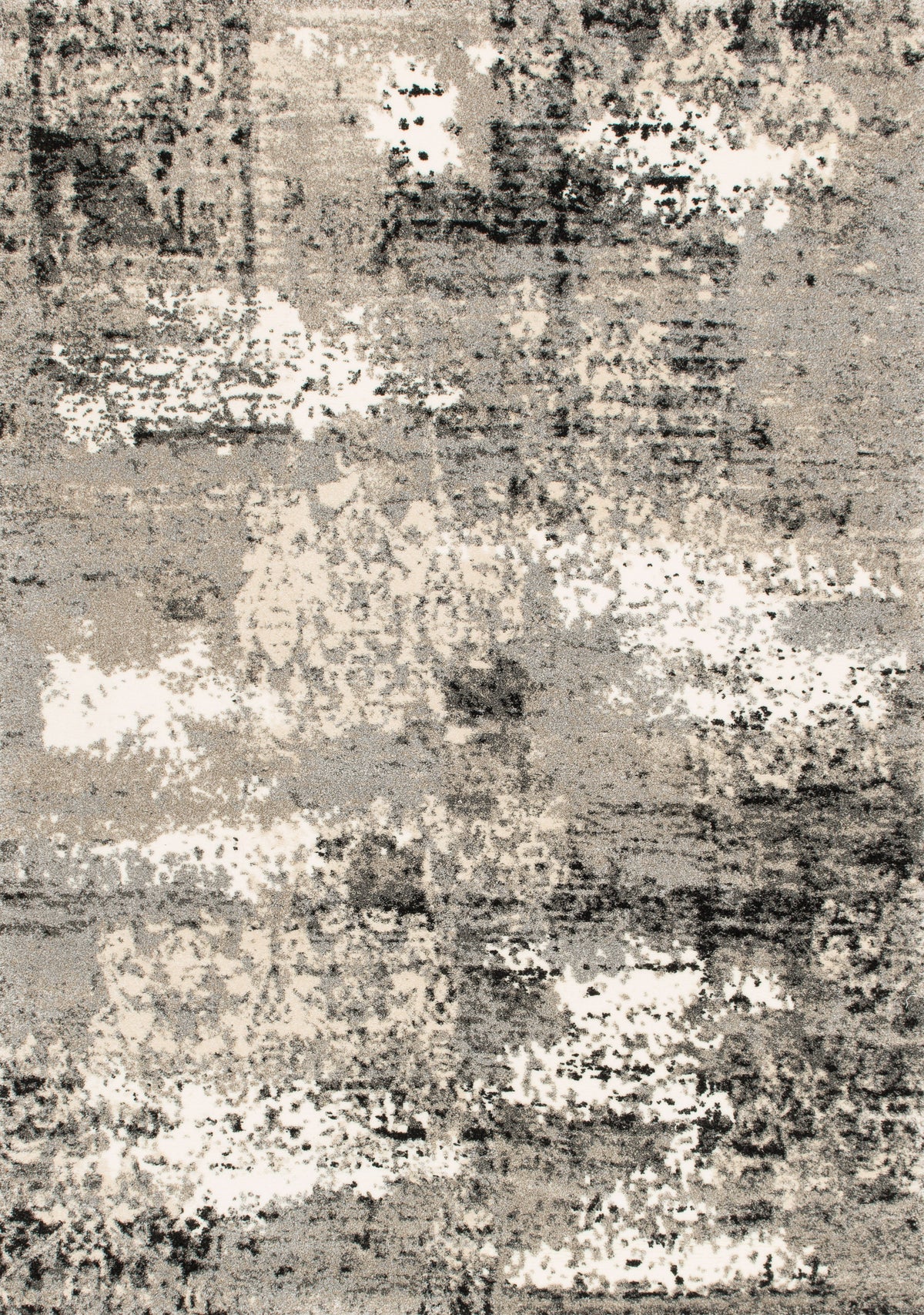 Grey Rug 7'7 x 10'6 S812657