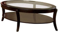 Espresso Coffee Tables L678