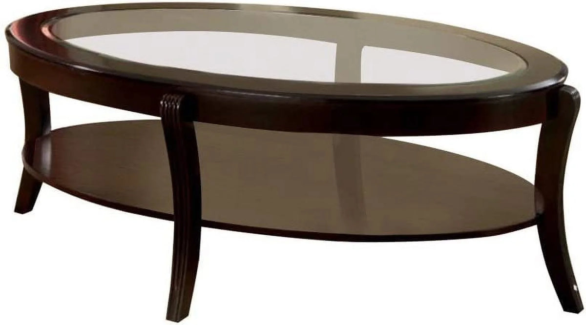 Espresso Coffee Tables L678