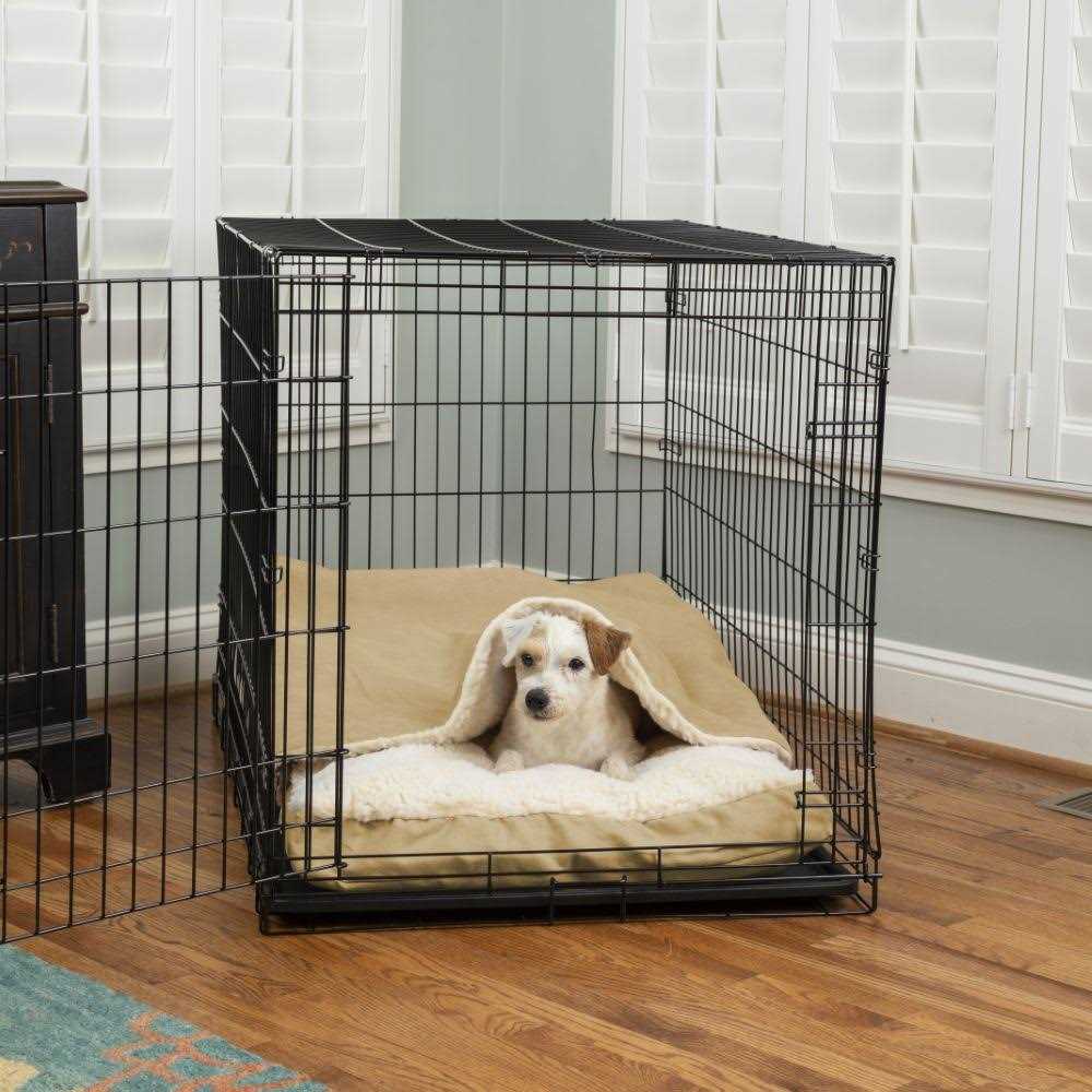 Microsuede Pet Bed H51554