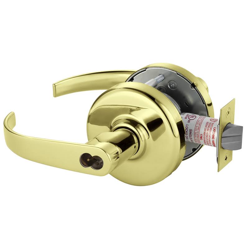 Cylindrical Lock O116704