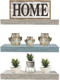 3-Pack Floating Shelves B9112