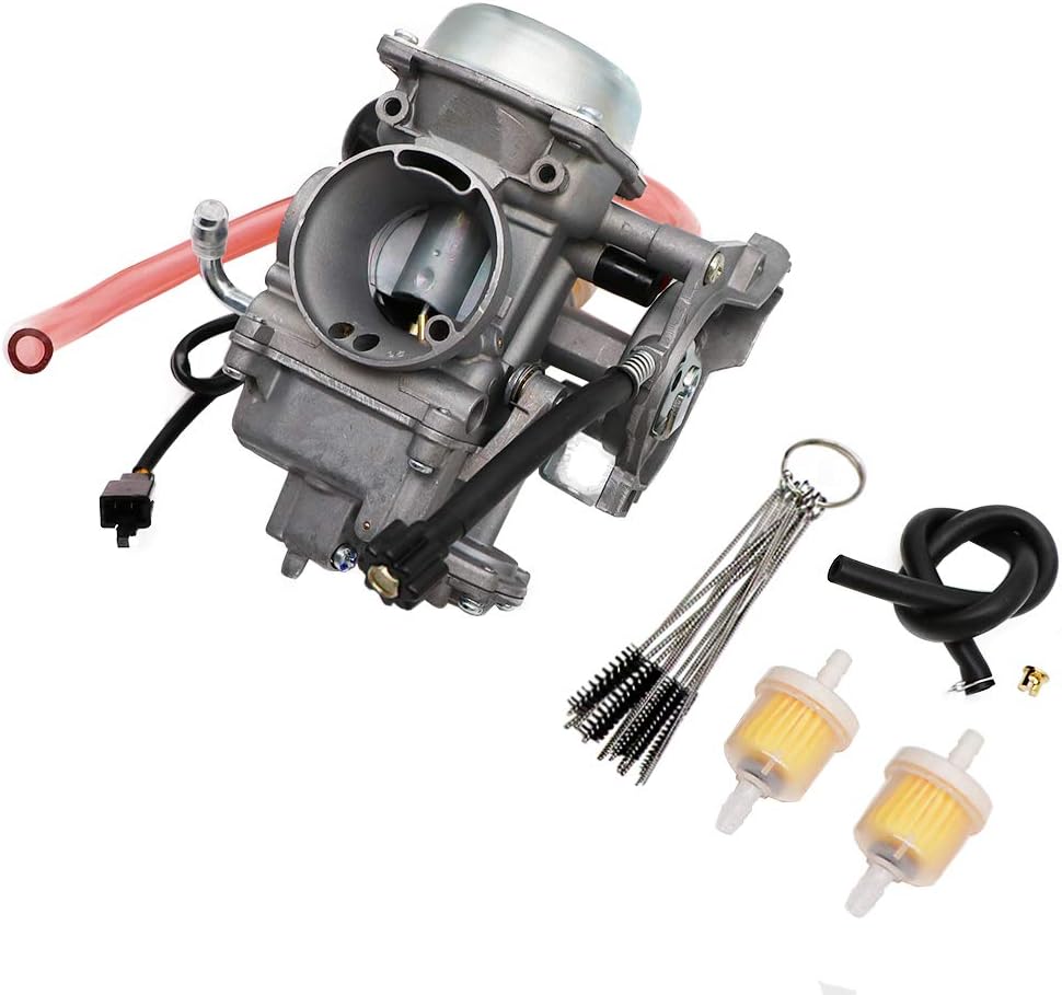 Carburetor for Arctic Cat 500cc ATV 4X4 2005 2006 2007, Pack of 2 M337