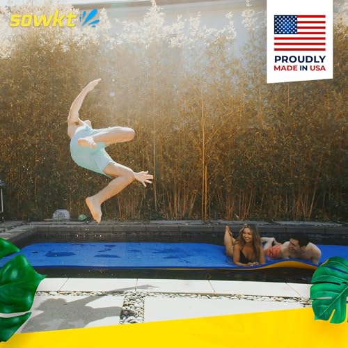 Floating Mat for Lakes and Pools R9371