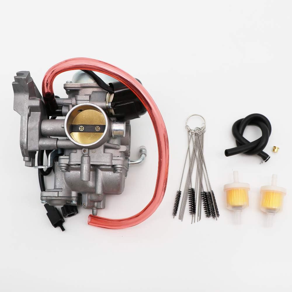 Carburetor for Arctic Cat 500cc ATV 4X4 2005 2006 2007, Pack of 2 M337