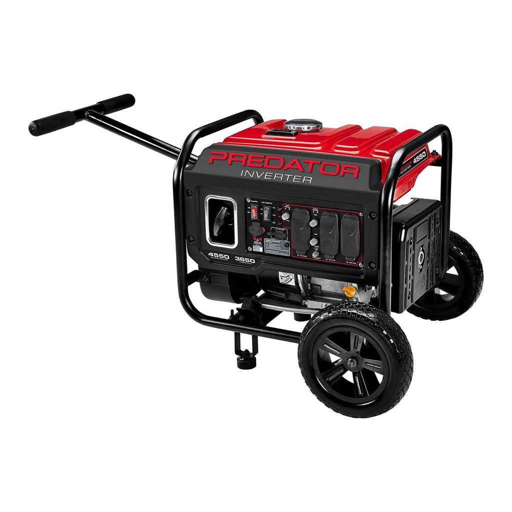 4550 Watt Open-Frame Inverter Generator L3053