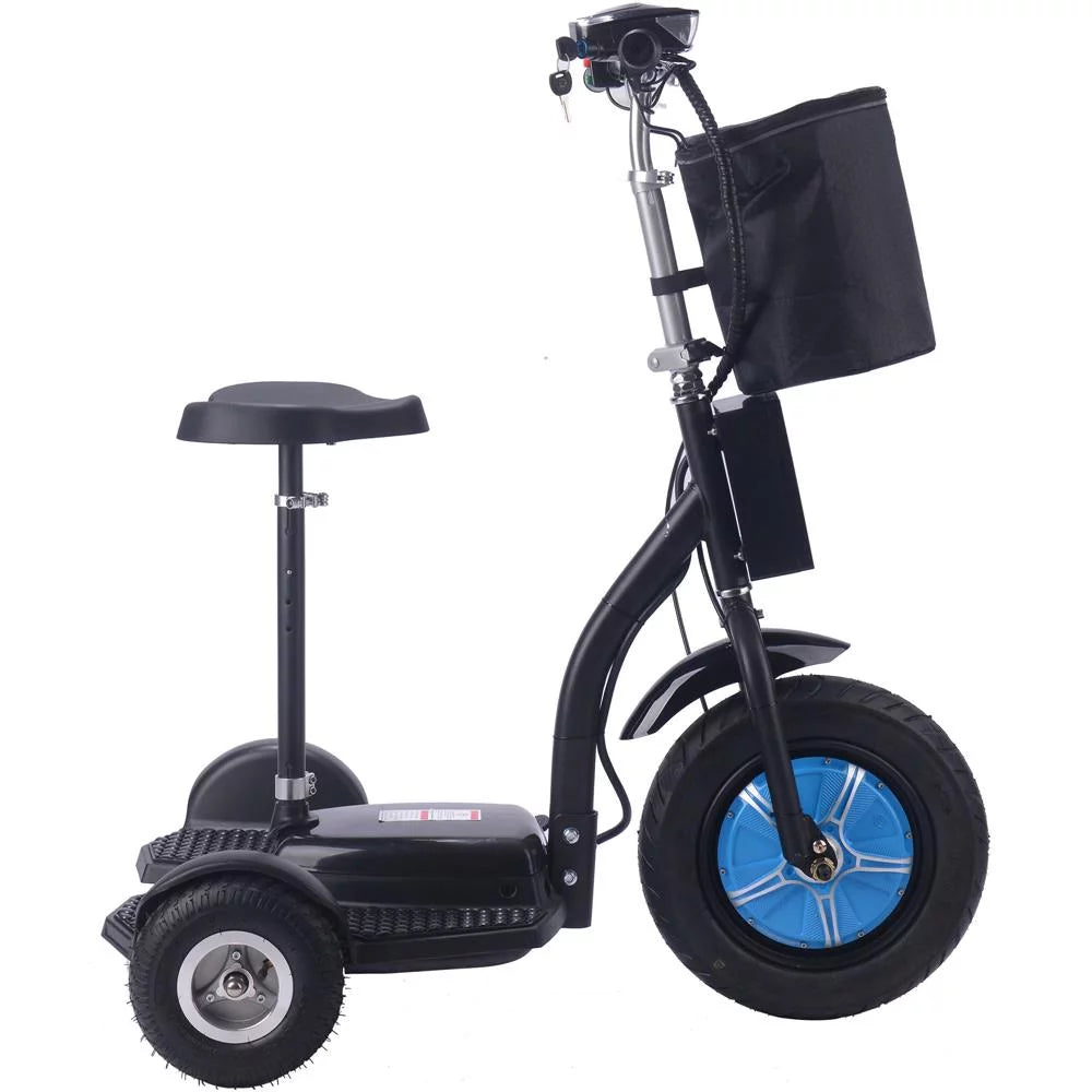 Electric Mobility Trike 48v 750w Lithium L6539