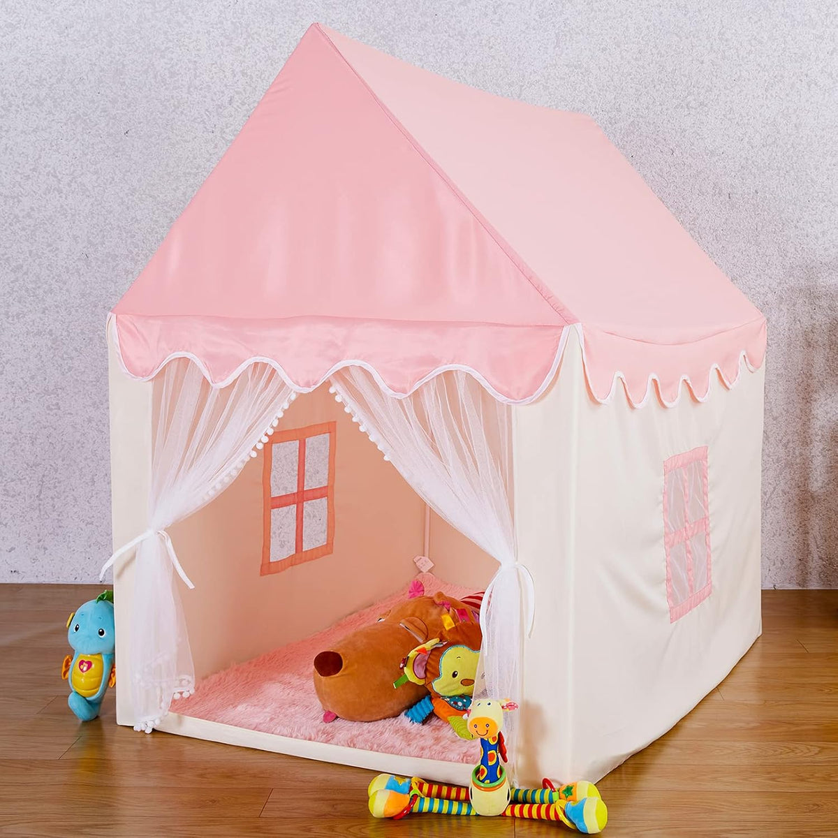 Pink Princess Play Tent H321