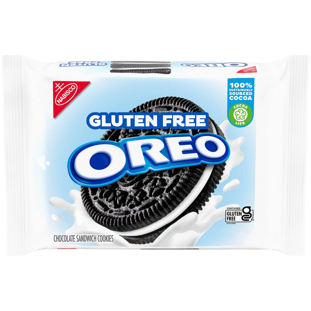 Gluten Free Chocolate Sandwich Cookies (Pack of 24) I84705