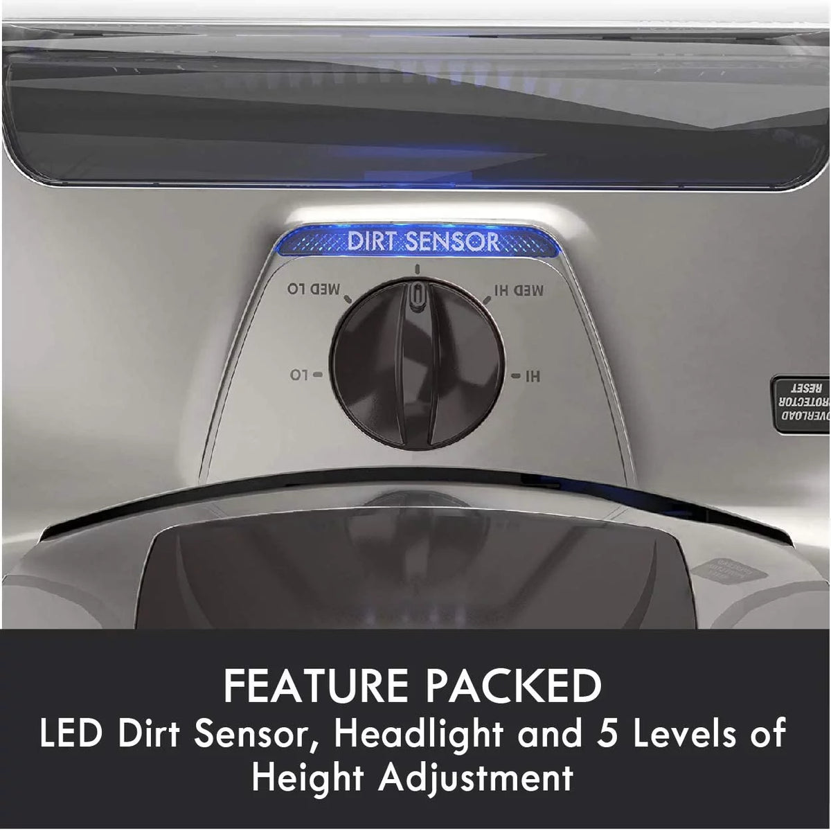 Bagged Upright Vacuum H95363