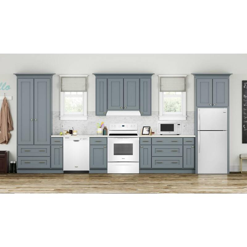 14 cu. ft. Top Freezer Refrigerator Stainless Steel F80112