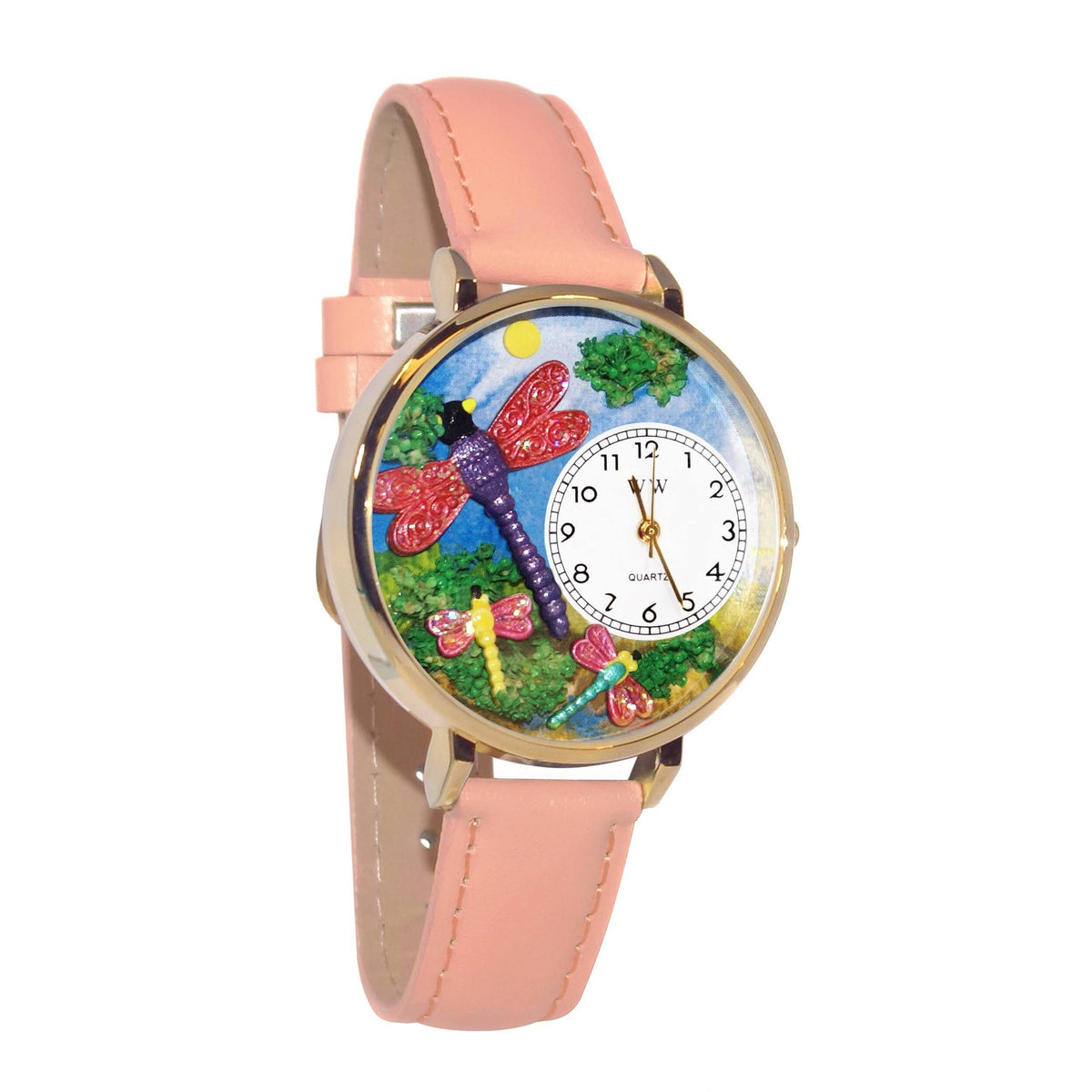Ladybugs Watch D3896