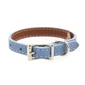 Leather Dog Collar L3553