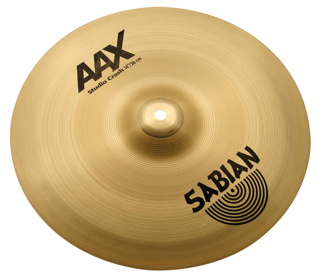 14 in. Brilliant Crash Cymbal J3235