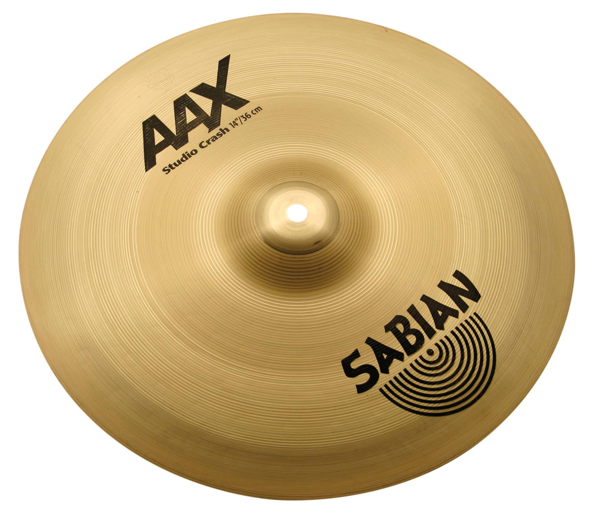 14 in. Brilliant Crash Cymbal J3235
