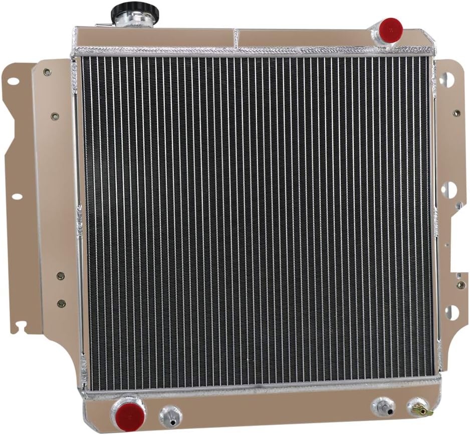 4 Row Radiator for Jeep Wrangler TJ H681305