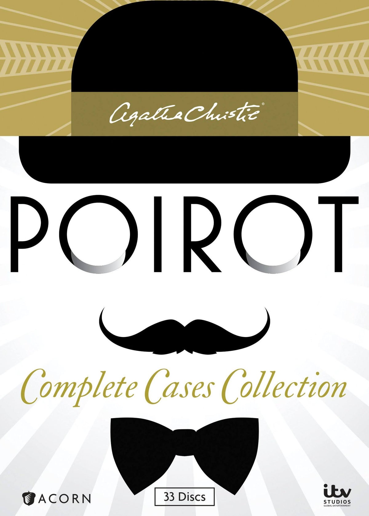 Complete Cases Collection DVD H250