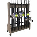 16 Rolling Rod Rack C49544