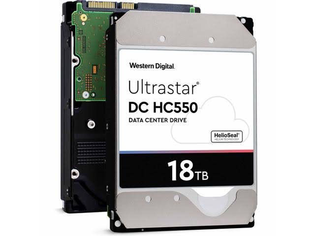 18 TB 512MB SATA 7200RPM Internal Hard Drive U9919