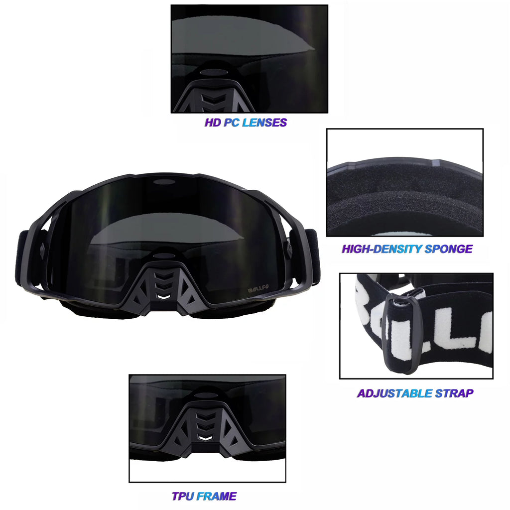 Motorcycle Motocross Goggles B584