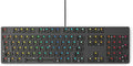 Black Hot Swap RGB Mechanical Keyboard J955