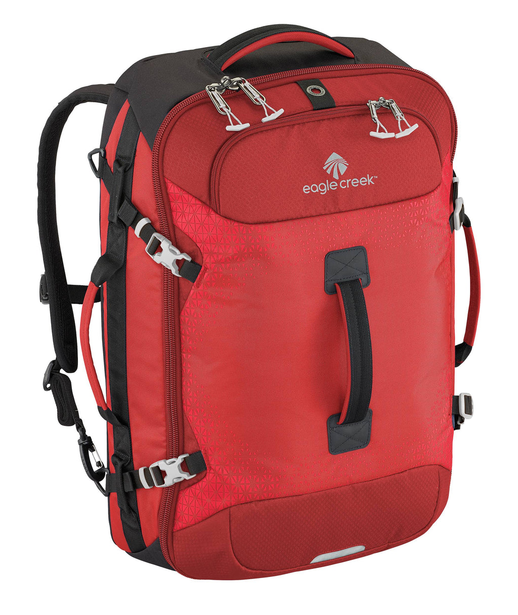 Volcano Red Duffel K2869