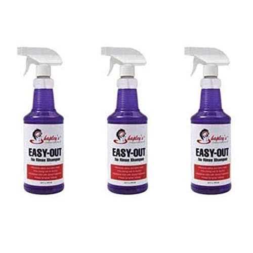 No Rinse Shampoo V605771