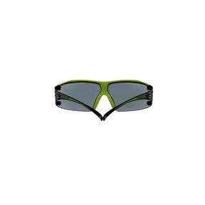 Green/Black Gray Anti-Fog/Anti-Scratch Safety Glasses U232