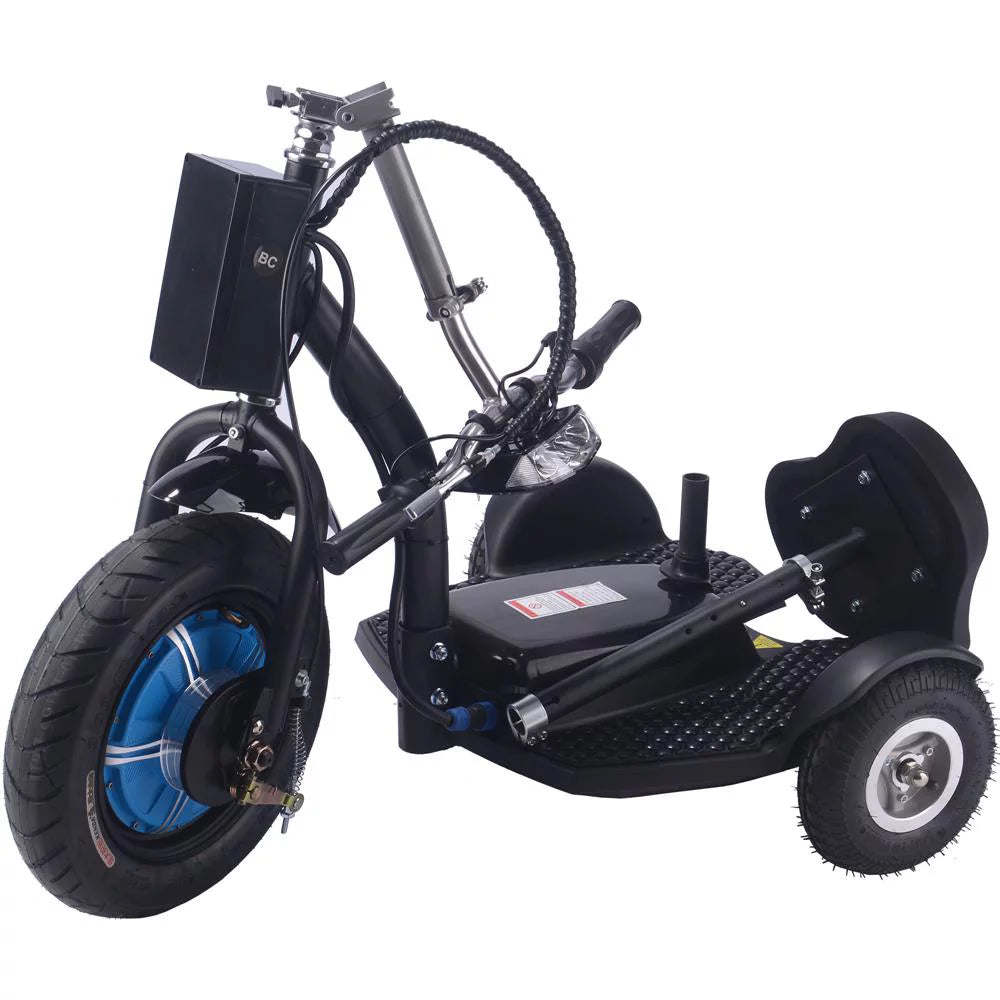 Electric Mobility Trike 48v 750w Lithium L6539