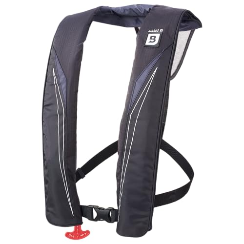 Inflatable PFD Life Jackets D967