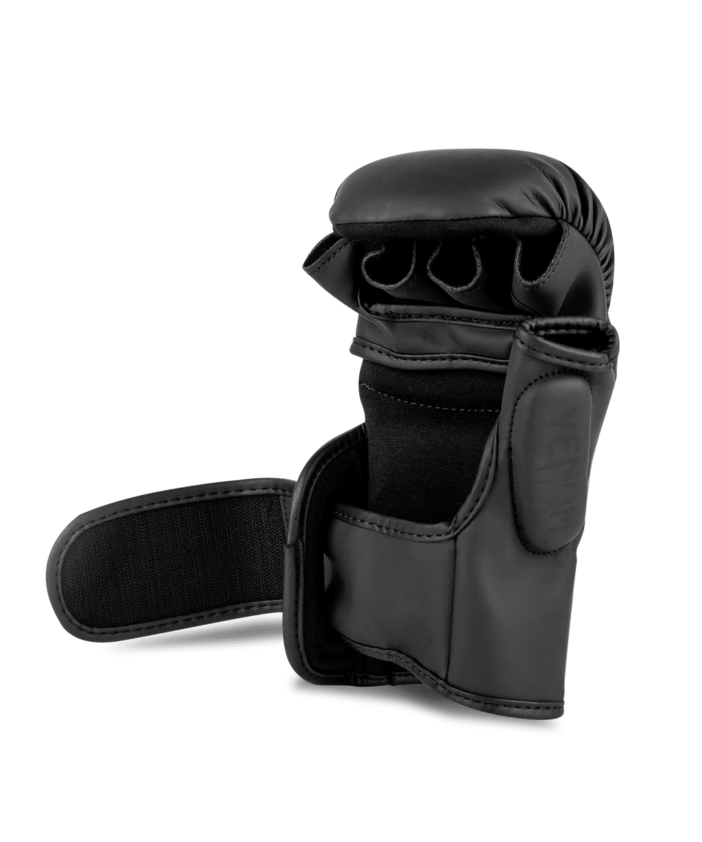 Black 8 oz Sparring Gloves L75917