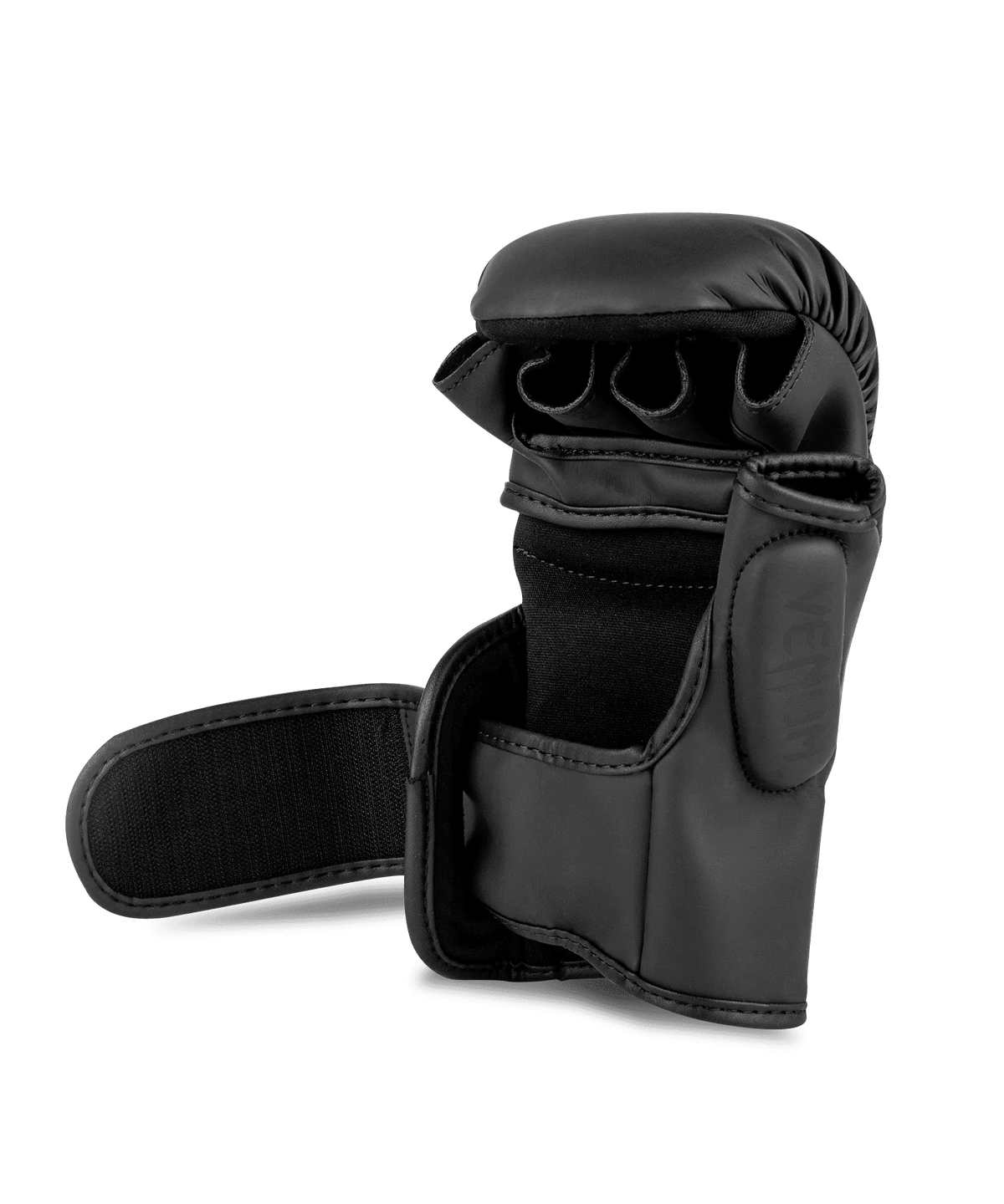 Black 8 oz Sparring Gloves L75917