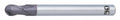 Ball End Mill 1/8 Dia Carbide G286150
