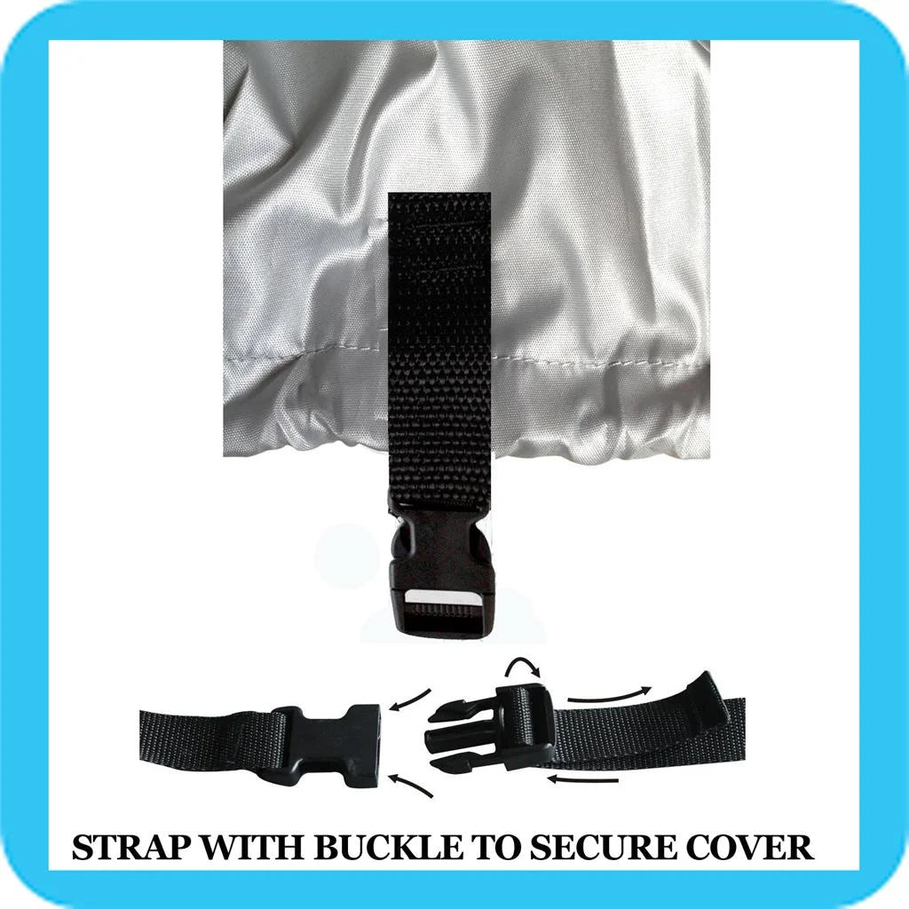 420 Denier PWC Storage Cover X148575