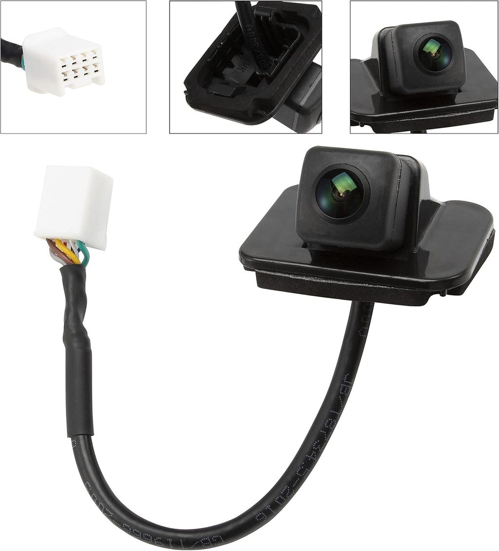 Rear View Backup Parking Camera Z802
