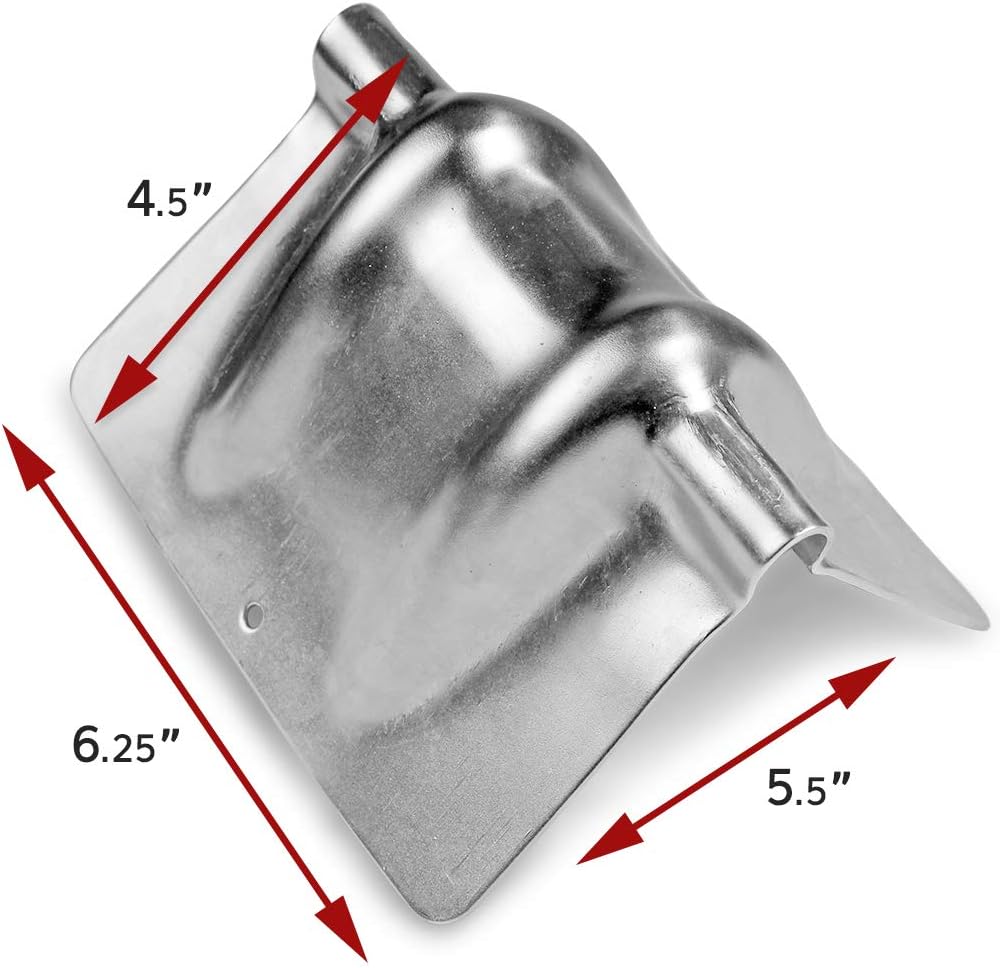 Flatbed Tie Down Kit 10 Pieces 5/16 Inch Grade 70 Chain Ratchet Binders Corner Protectors Ratchet Straps D762