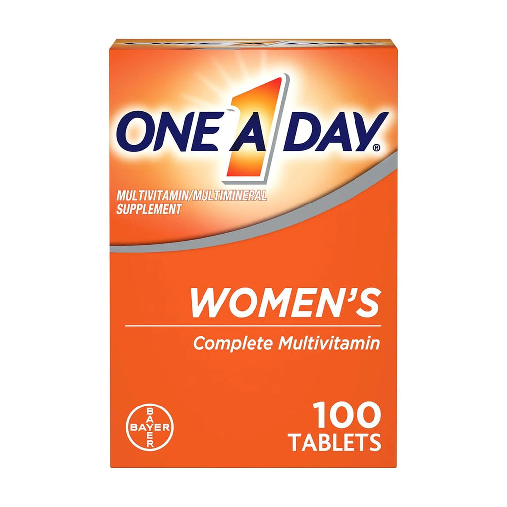 100 count Multivitamin Tablets S80962