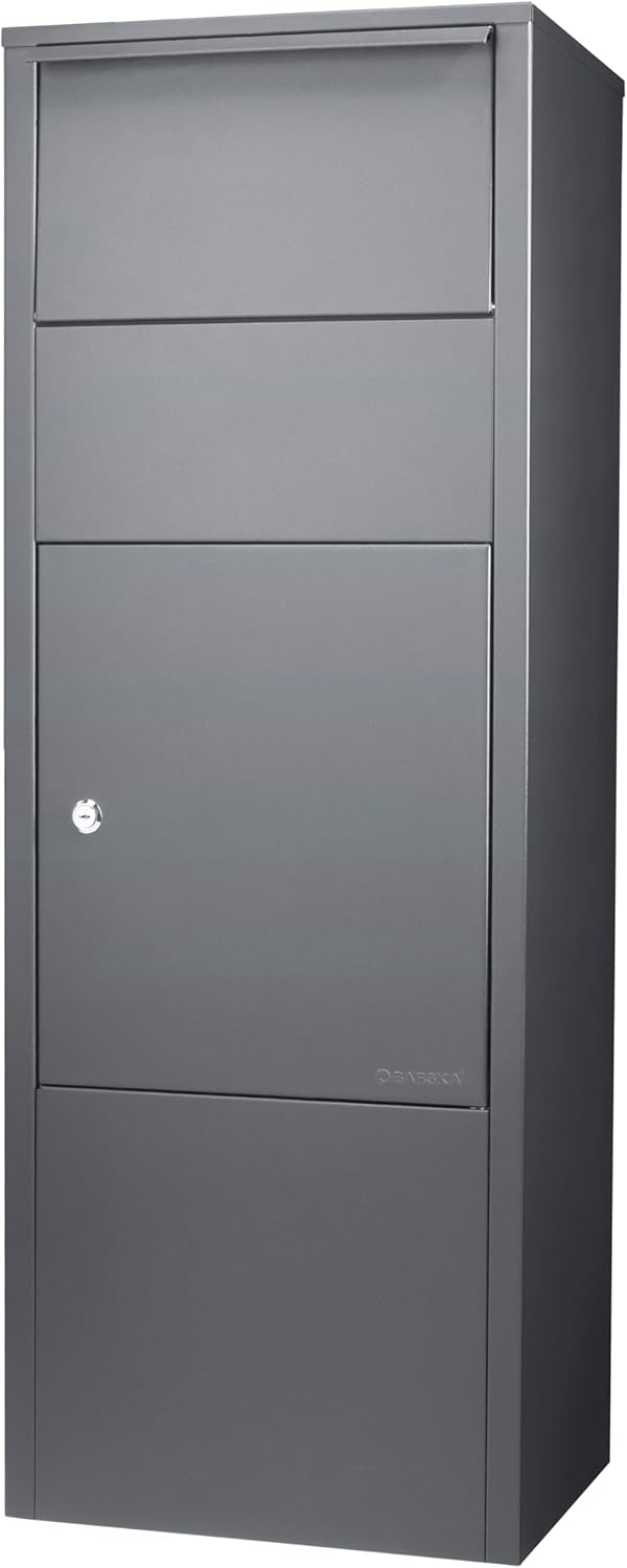Steel Drop Box with Key Lock E83742