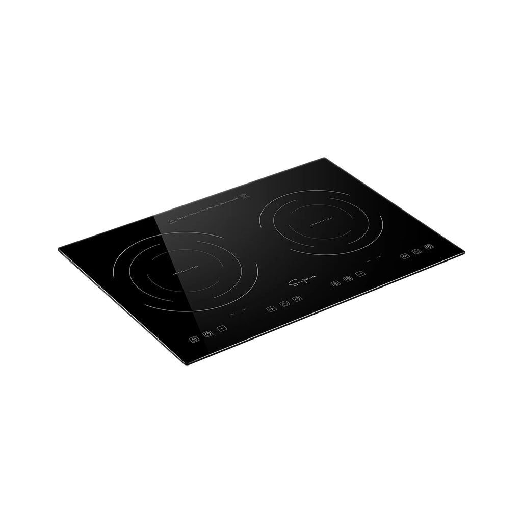 12 In. Induction Cooktop with 2 burners I149511