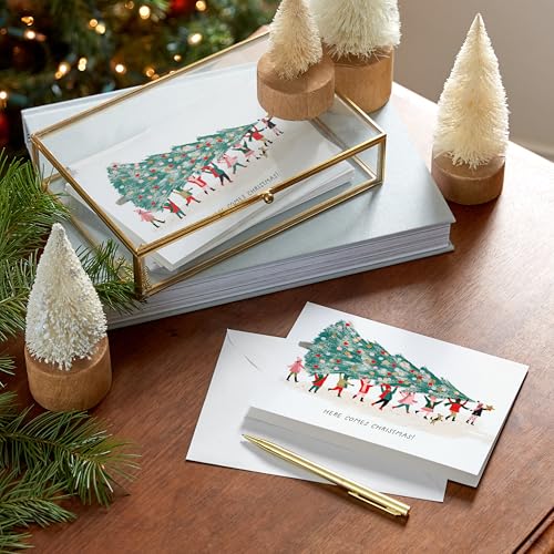 20 Christmas Cards and 20 Envelopes C998