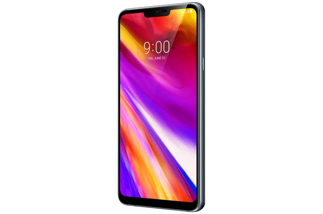 Black 64GB Smartphone H219