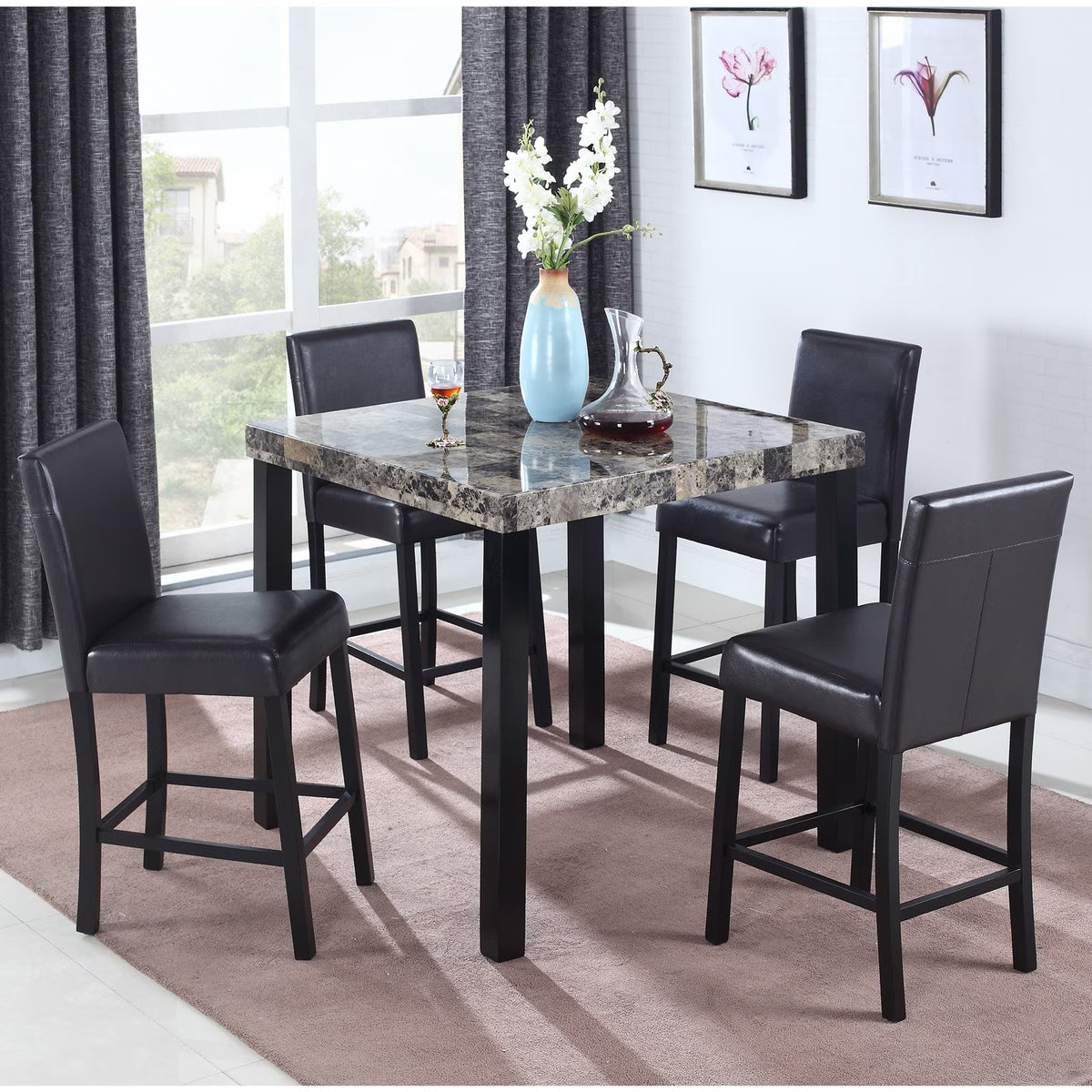 5 Pcs Pub Set P674597
