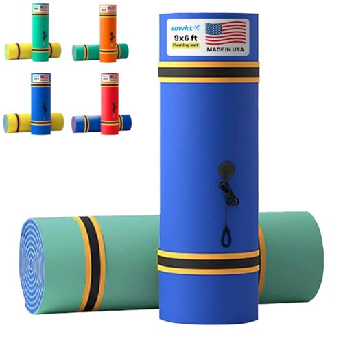 Floating Mat for Lakes and Pools R9371