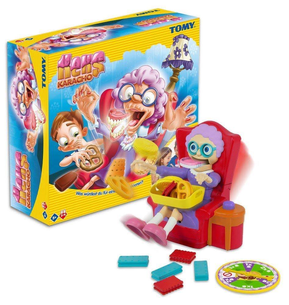 Greedy Granny Children&s Preschool Action Game J937