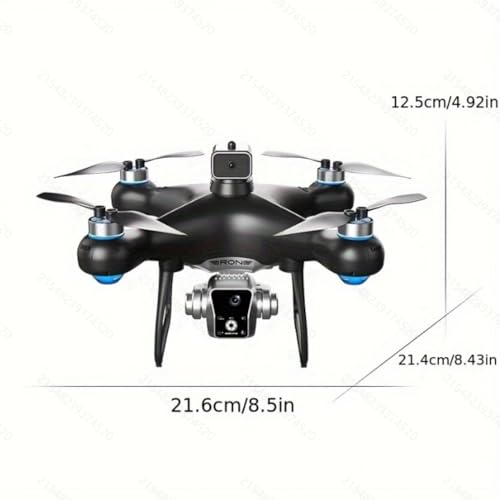 1080P Dual Camera Brushless Motor RC Drone H28033
