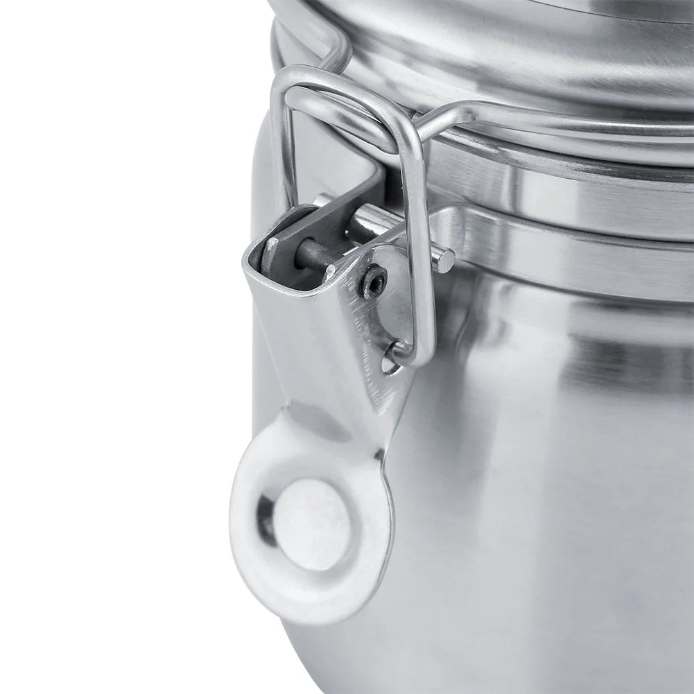 Stainless Steel Manual Coffee Grinder Q9125
