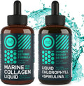 Liquid Chlorophyll and Collagen Bundle B4444