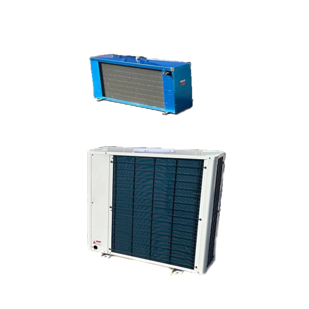 Wall-mounted Commercial Freezer Condensing Refrigerated Unit F902171
