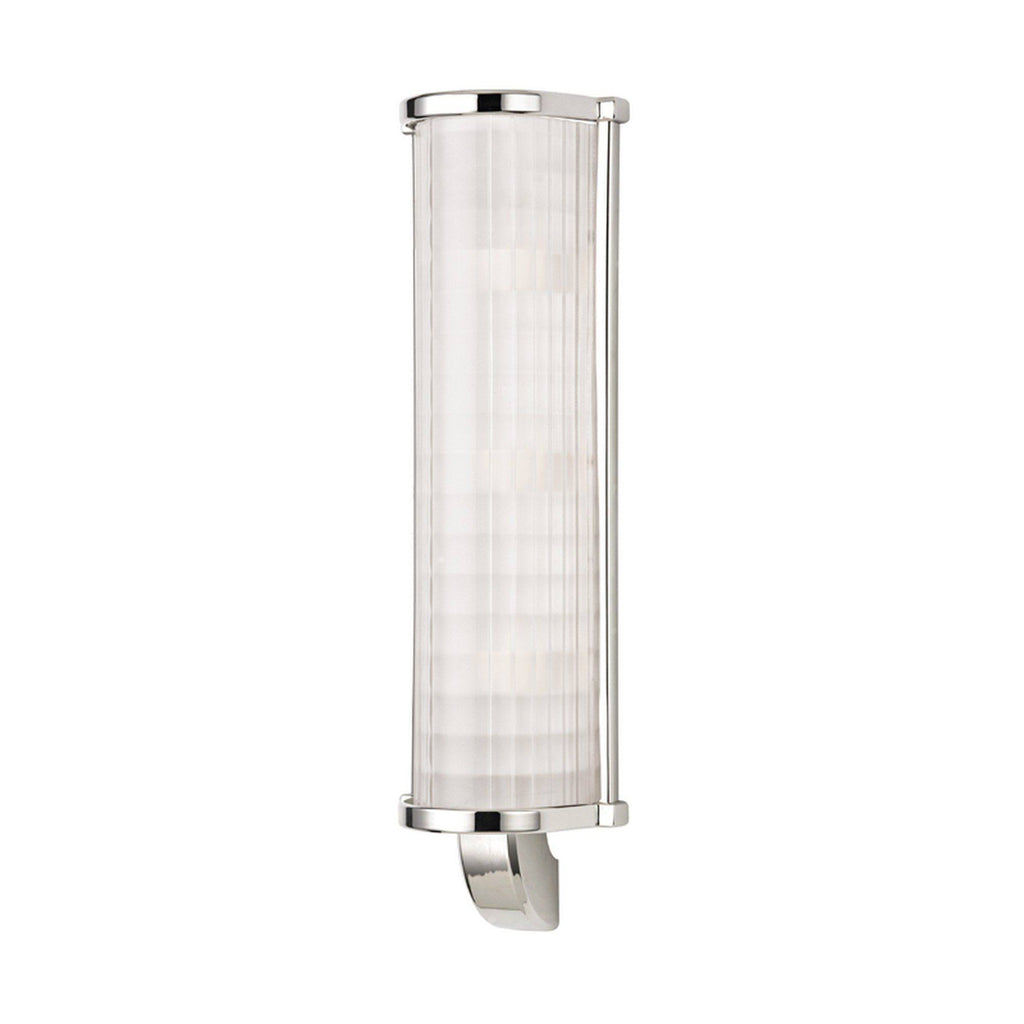 Polished Nickel 3 Light Bath Bracket U3076
